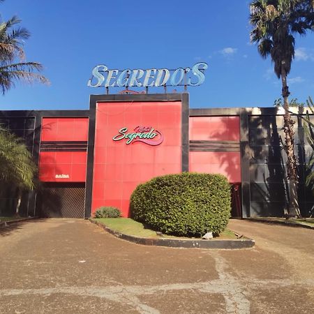 Segredos Aparthotel Araras  Exterior foto