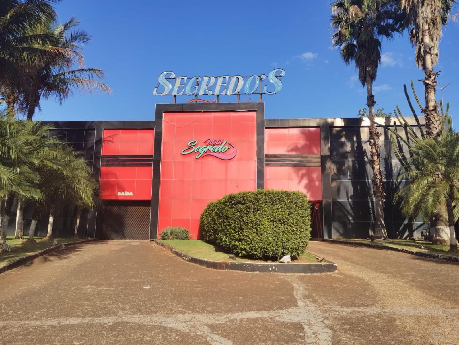 Segredos Aparthotel Araras  Exterior foto